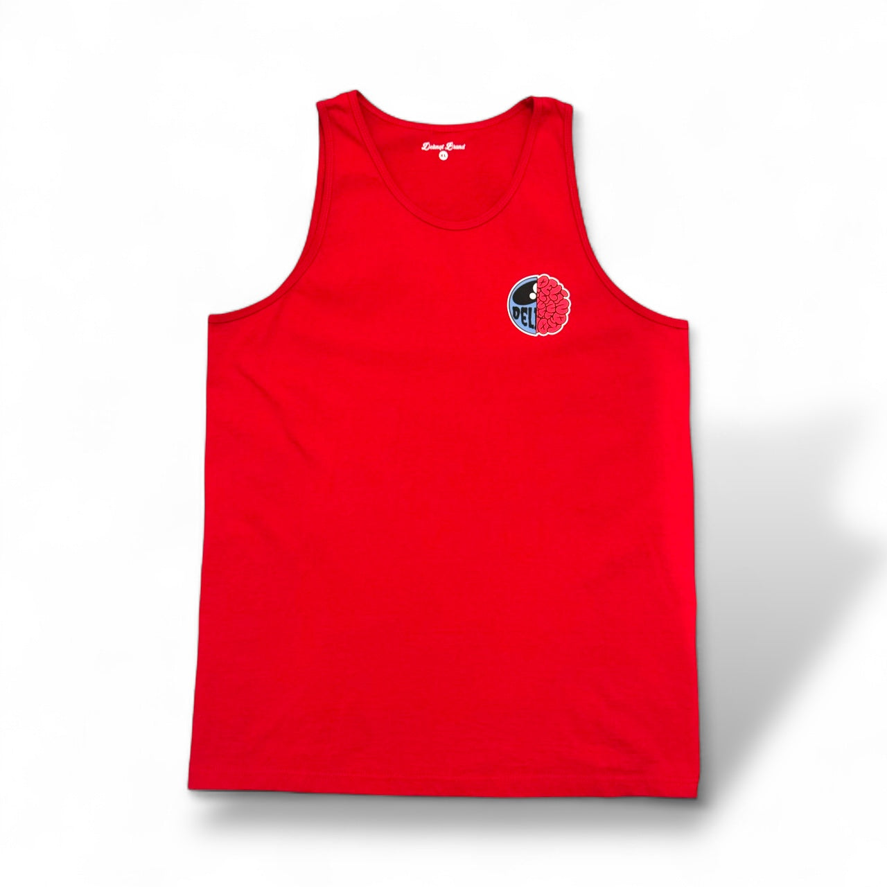 Inside & Out Tank Top